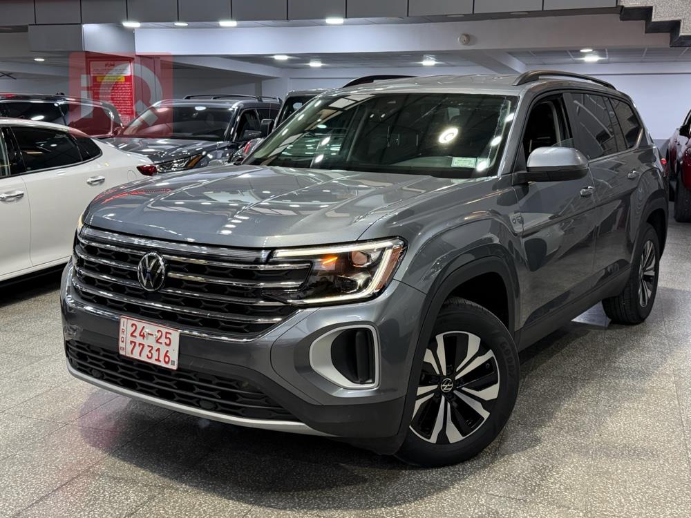 ڤۆڵکسواگن ئەتلەس